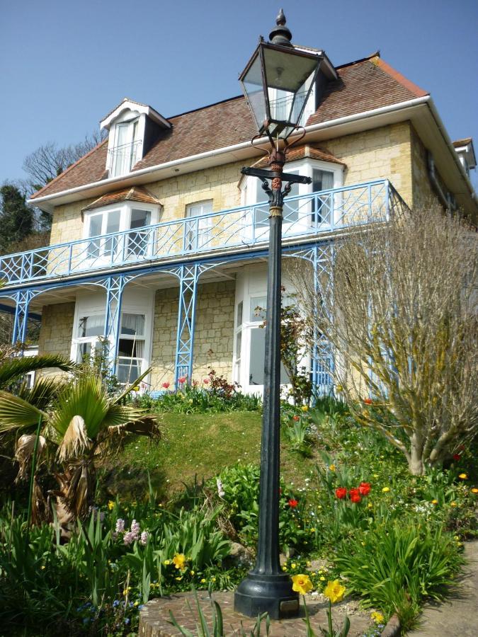 St Maur Hotel Ventnor Bagian luar foto