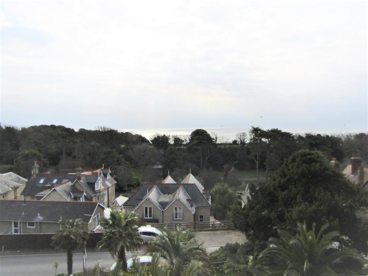 St Maur Hotel Ventnor Bagian luar foto