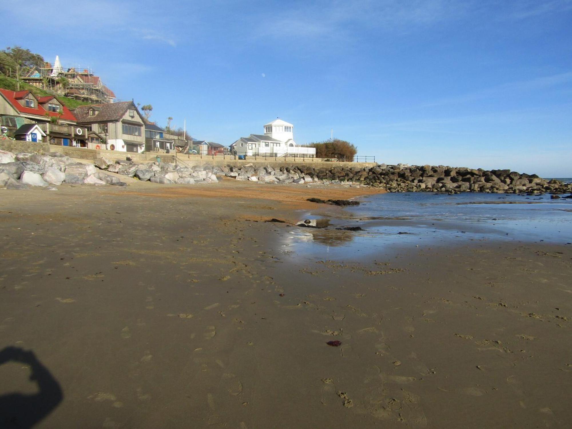 St Maur Hotel Ventnor Bagian luar foto