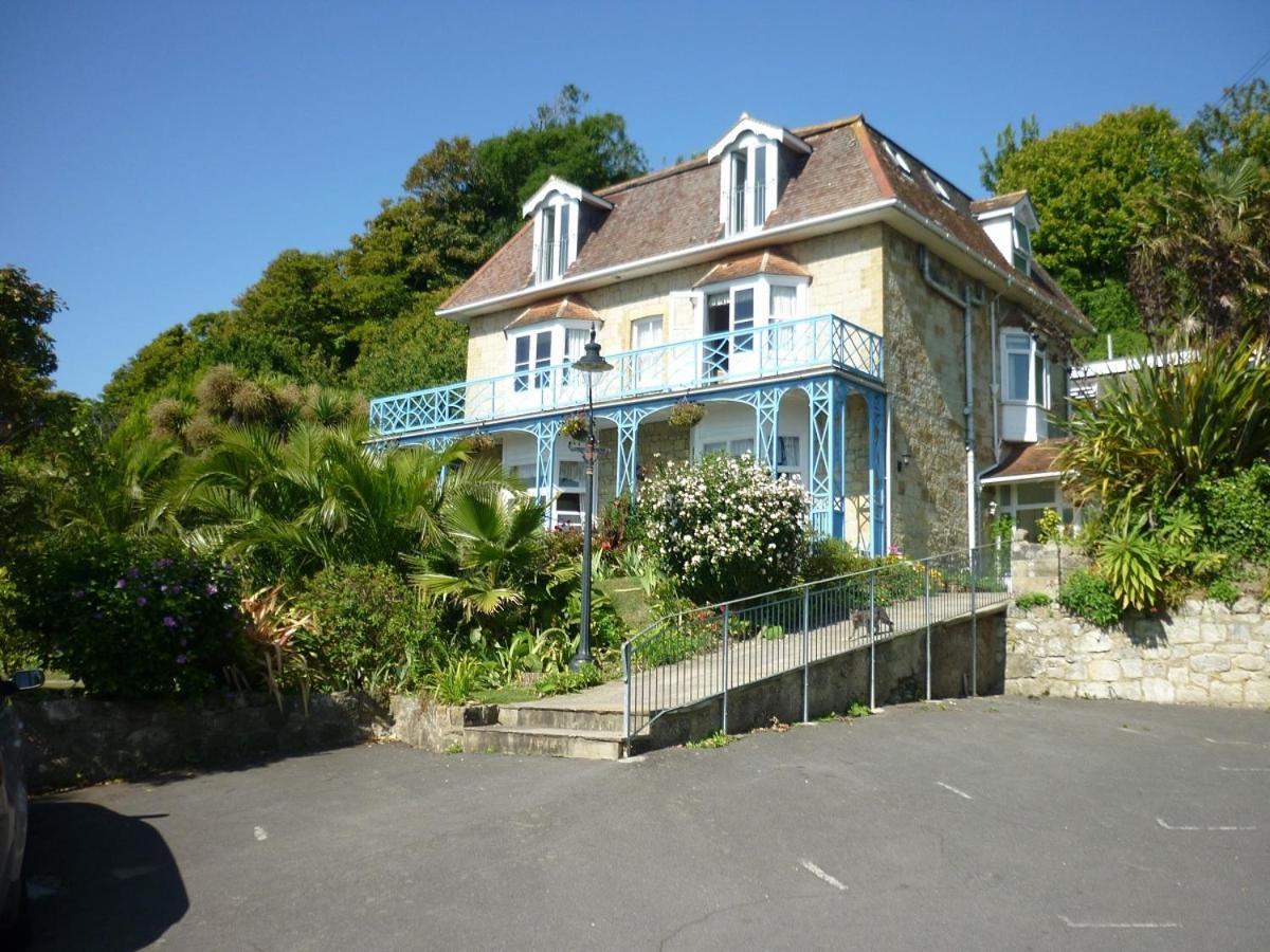 St Maur Hotel Ventnor Bagian luar foto