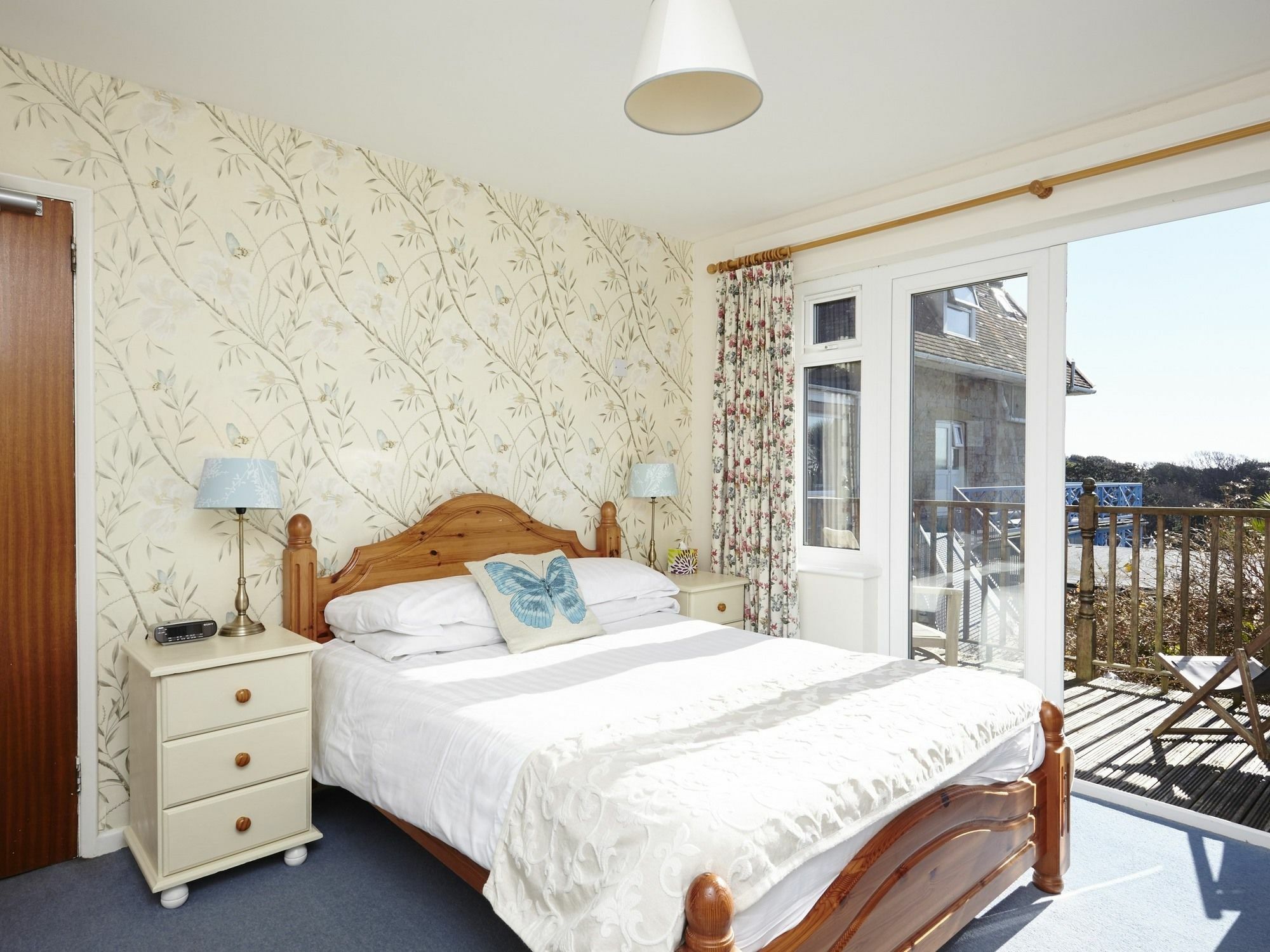 St Maur Hotel Ventnor Bagian luar foto