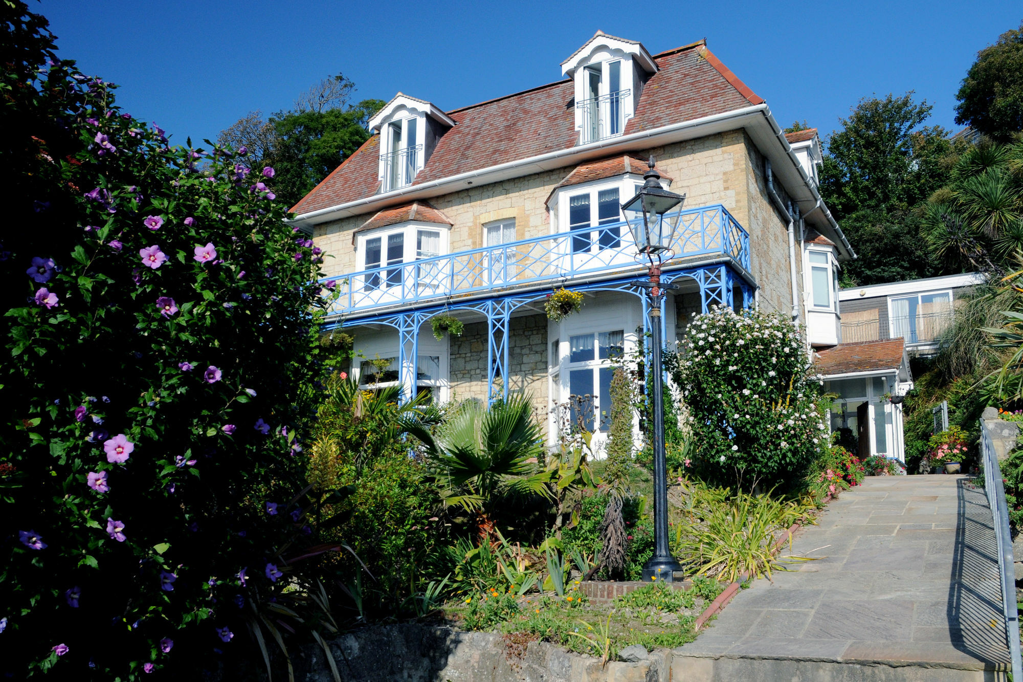 St Maur Hotel Ventnor Bagian luar foto