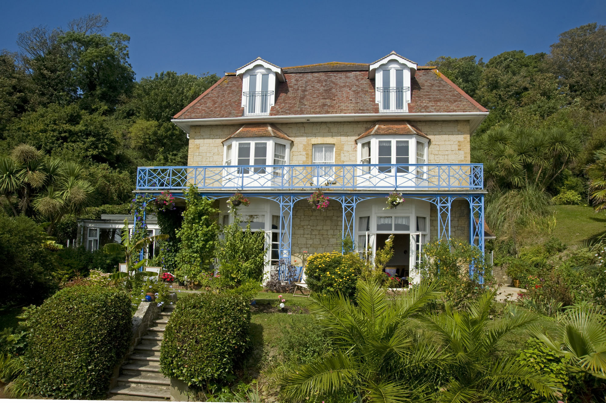 St Maur Hotel Ventnor Bagian luar foto